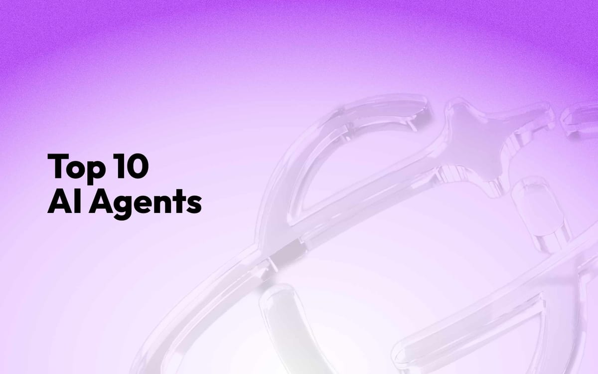 Top 10 AI Agents You Can Build with Deforge